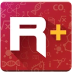 Logo of Robomate+ android Application 