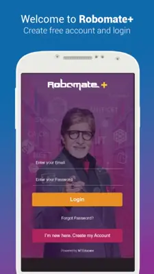 Robomate+ android App screenshot 11