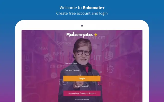 Robomate+ android App screenshot 5